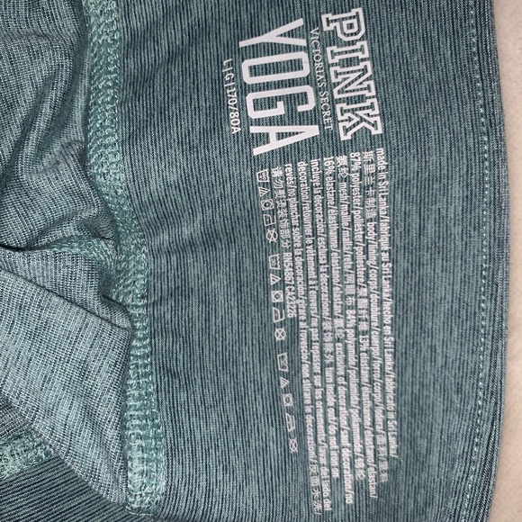 Pink Leggings - Picture 3 of 3